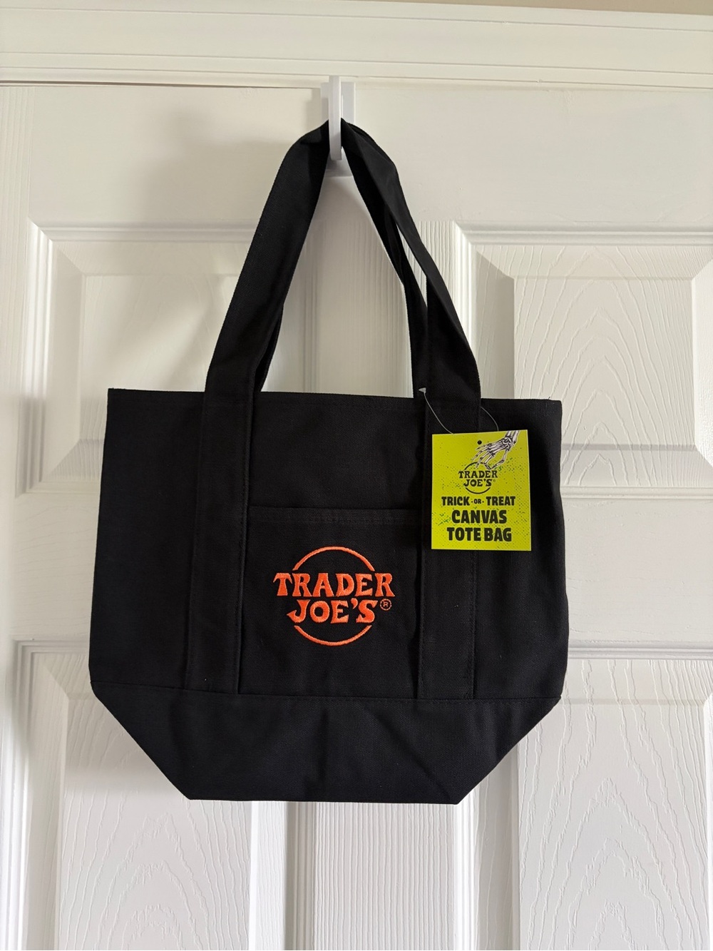 Trader Joe’s Trick or Treat Tote